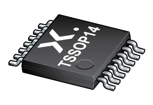 74AHC00PW,112 electronic component of Nexperia