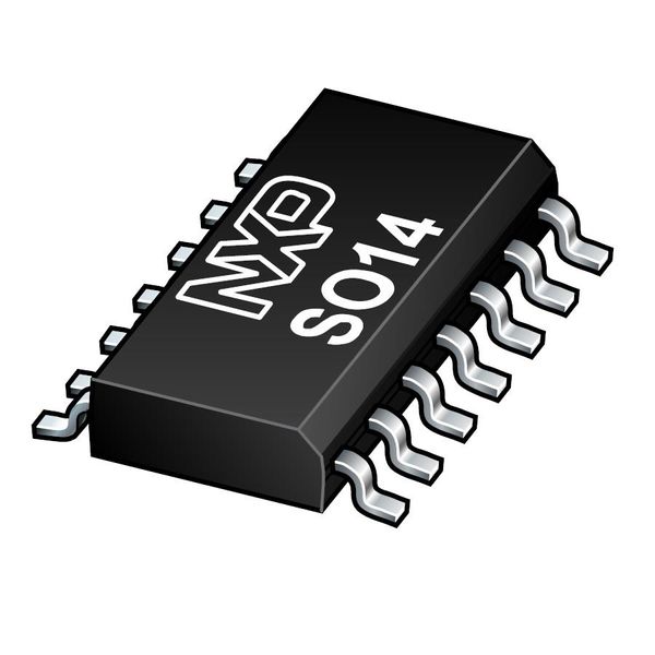 74HCT04D electronic component of Nexperia