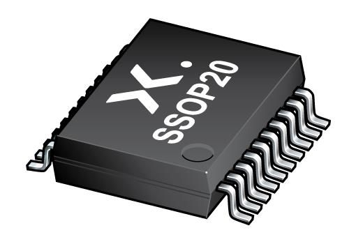 74ABT244DB electronic component of NXP