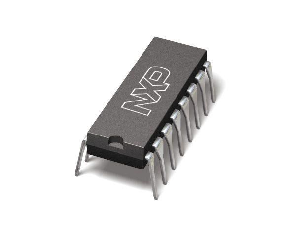 74HC40105N electronic component of NXP