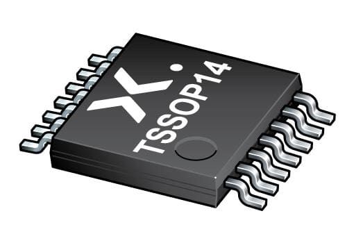 74HCT14PW-Q100,118 electronic component of Nexperia