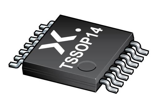 74LVC06APW-Q100J electronic component of Nexperia