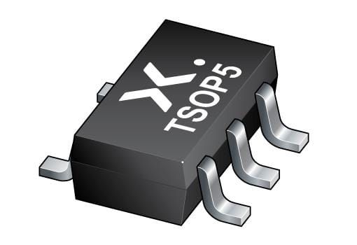 74LVC1G08GV,125 electronic component of Nexperia