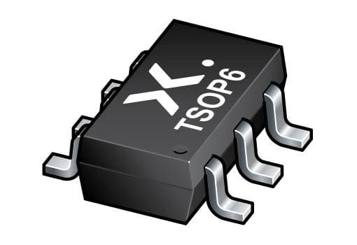 74LVC2G04GV,125 electronic component of Nexperia