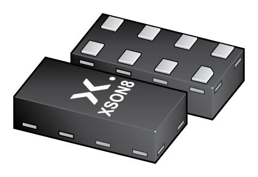 74LVC2T45GT-Q100X electronic component of Nexperia