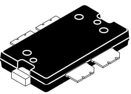 AFT05MP075NR1 electronic component of NXP