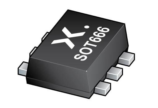 BAS70-07V,115 electronic component of Nexperia