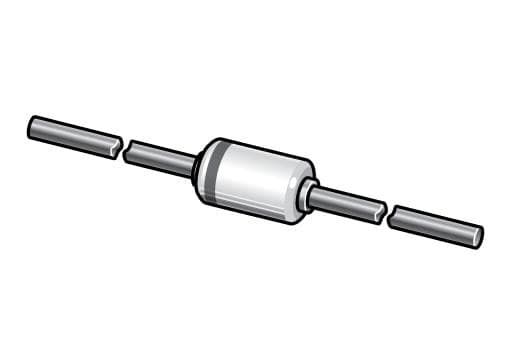 BAT86,133 electronic component of Nexperia