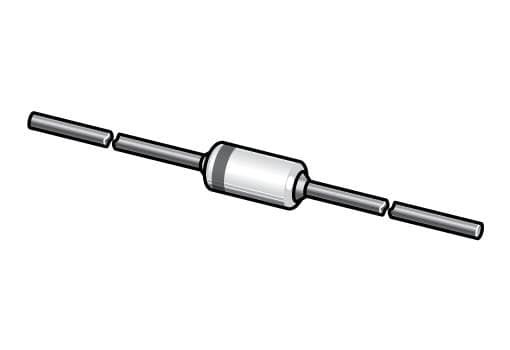 BAV20,133 electronic component of Nexperia