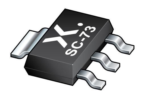 BSP126,115 electronic component of Nexperia