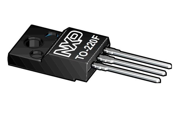 BTA206X-800ET:127 electronic component of NXP