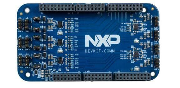 DEVKIT-COMM electronic component of NXP