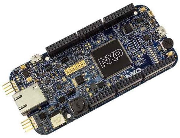 DEVKIT-MPC5748G electronic component of NXP