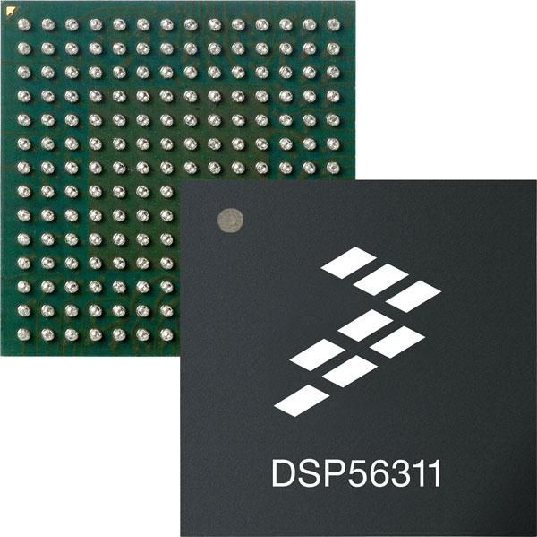 DSP56311VF150 electronic component of NXP