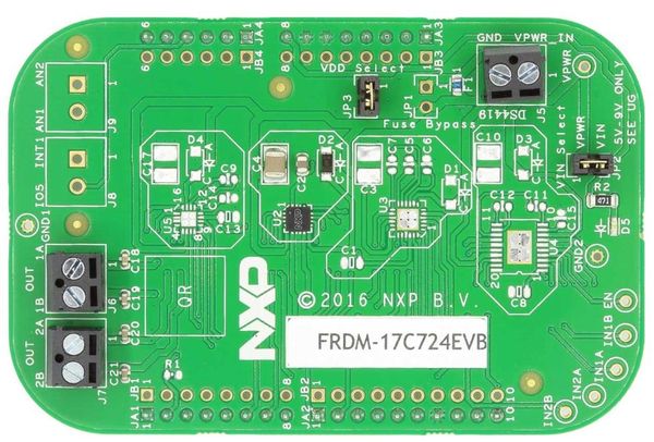 FRDM-17C724-EVB electronic component of NXP