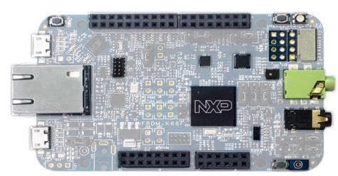 FRDM-K66F electronic component of NXP