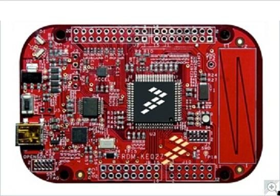 FRDM-KE02Z40M electronic component of NXP