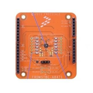 FRDMKL25-A8471 electronic component of NXP