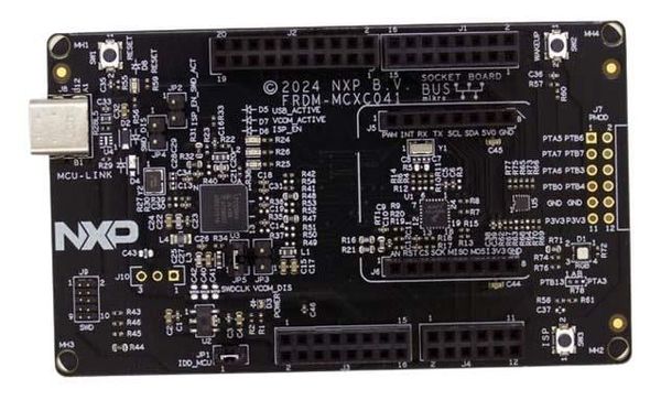 FRDM-MCXC041 electronic component of NXP