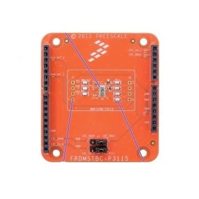 FRDMSTBC-P3115 electronic component of NXP