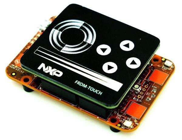 FRDM-TOUCH electronic component of NXP