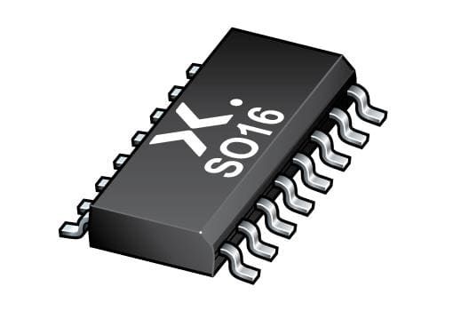 HEF4555BT,653 electronic component of Nexperia