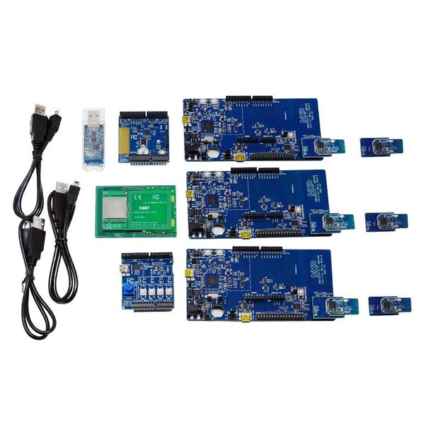 IOTZTB-DK006 electronic component of NXP