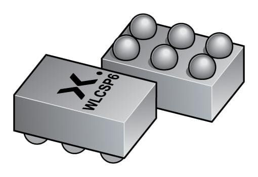 IP3319CX6,135 electronic component of Nexperia