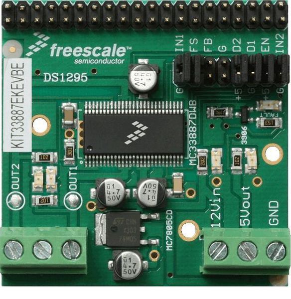 KIT33887EKEVBE electronic component of NXP