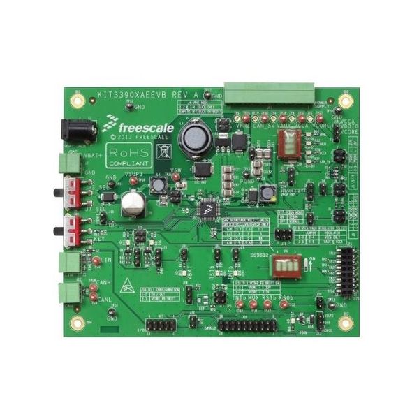 KIT33908LAEEVB electronic component of NXP