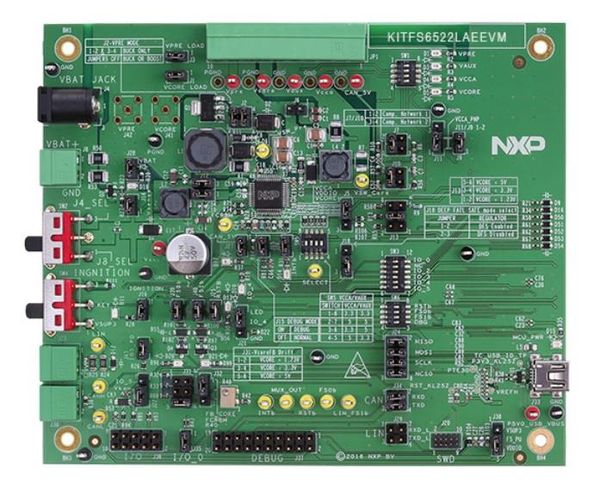 KITFS6522LAEEVM electronic component of NXP