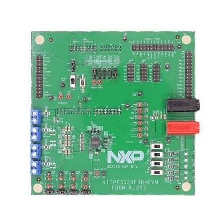 KITPF5020FRDMEVM electronic component of NXP