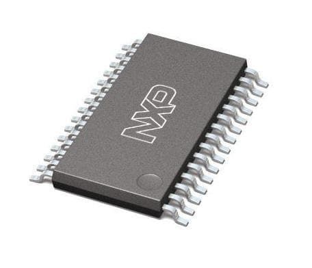 LPC1114FDH28102:5 electronic component of NXP