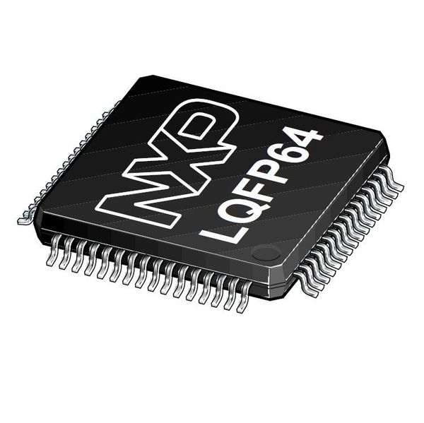 MKE02Z64VLH4 electronic component of NXP