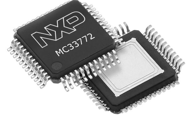 MC33772CTC0AE electronic component of NXP