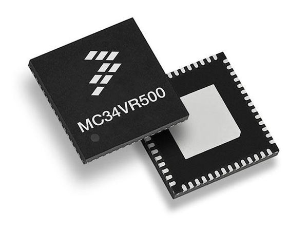 MC34VR500V1ES electronic component of NXP