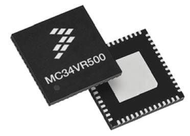 MC34VR500V3ES electronic component of NXP