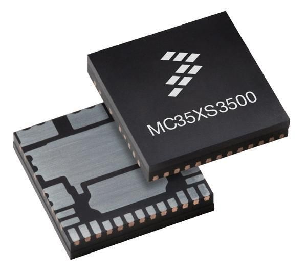 MC35XS3500HFK electronic component of NXP