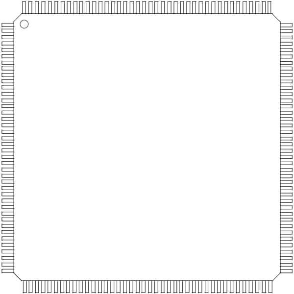 MC56F8357MPYE electronic component of NXP