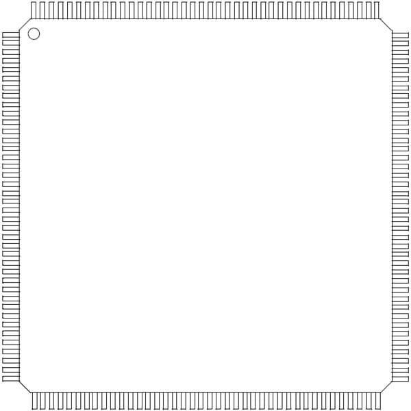 MC56F8367MPYE electronic component of NXP