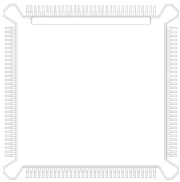 MC68331CEH20 electronic component of NXP