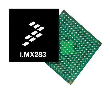 MCIMX283CVM4B electronic component of NXP