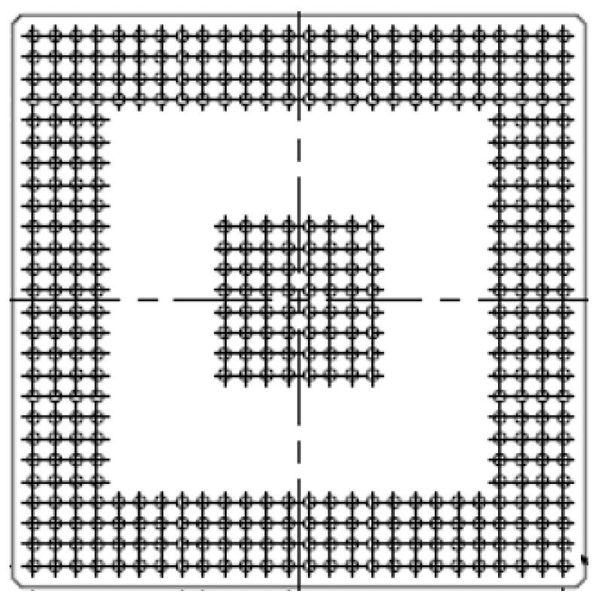 MPC5554MVR132 electronic component of NXP