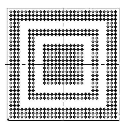 MCIMX6Q7CVT08AE electronic component of NXP