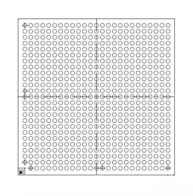 MCIMX6S1AVM08AB electronic component of NXP