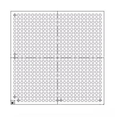 MCIMX6U5DVM10AD electronic component of NXP