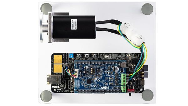 MCSPTE1AK344 electronic component of NXP