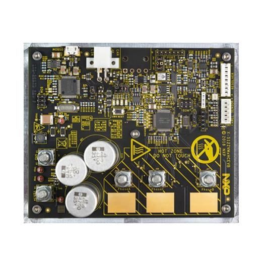 MCSXSR1CS12ZVM electronic component of NXP