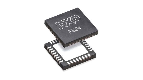 MFS2400AVMA1ES electronic component of NXP