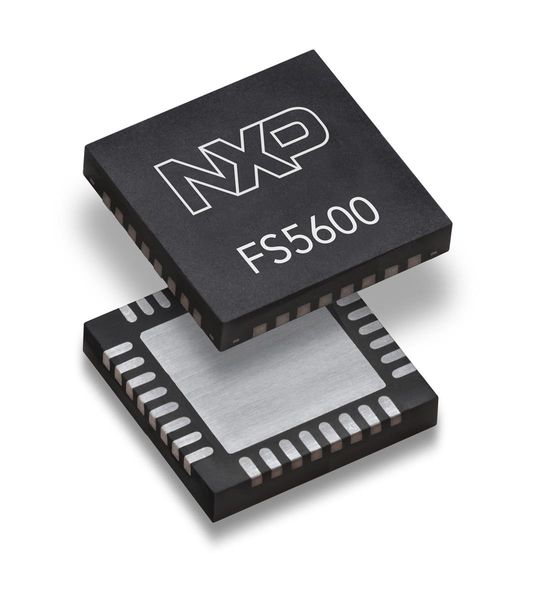 MFS5600AMMA0ES electronic component of NXP